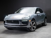 2025 Porsche Macan AWD