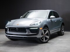 2025 Porsche Macan AWD