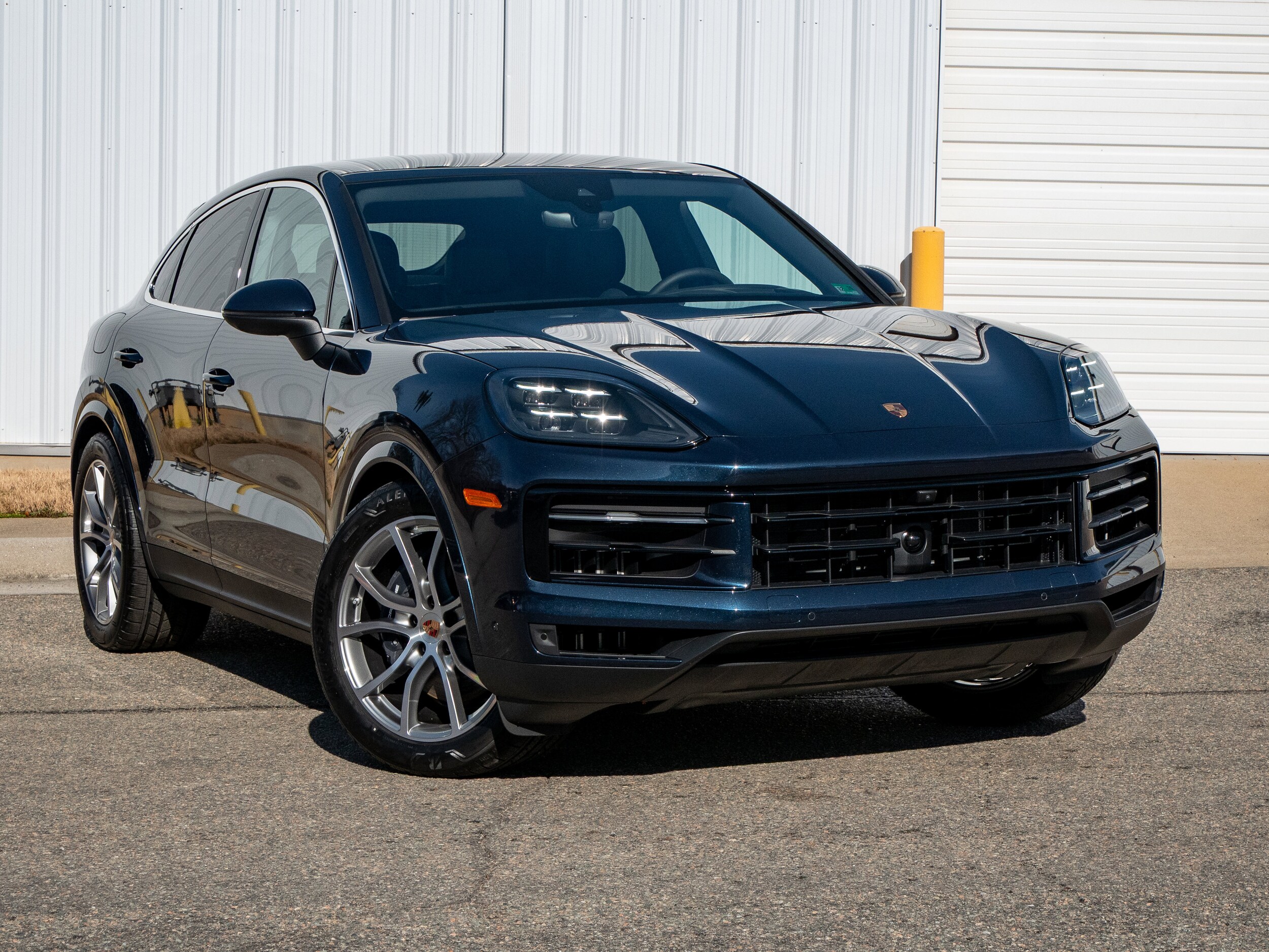 2026 Porsche Cayenne Coup Base - Photo 9