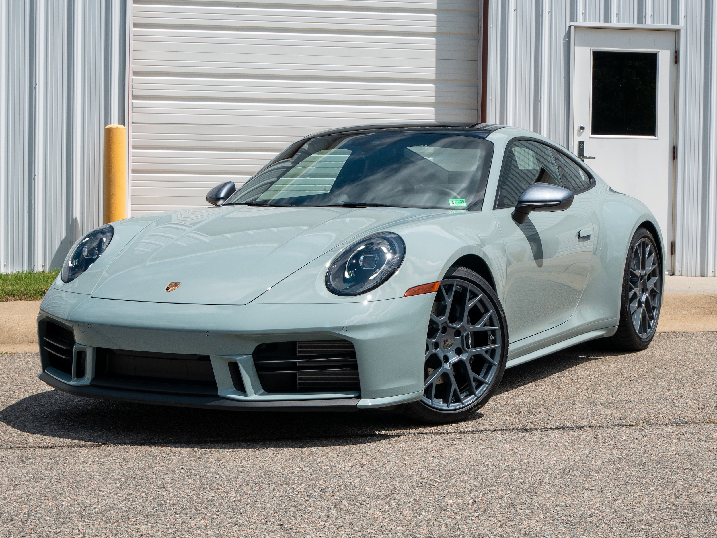 2025 Porsche 911