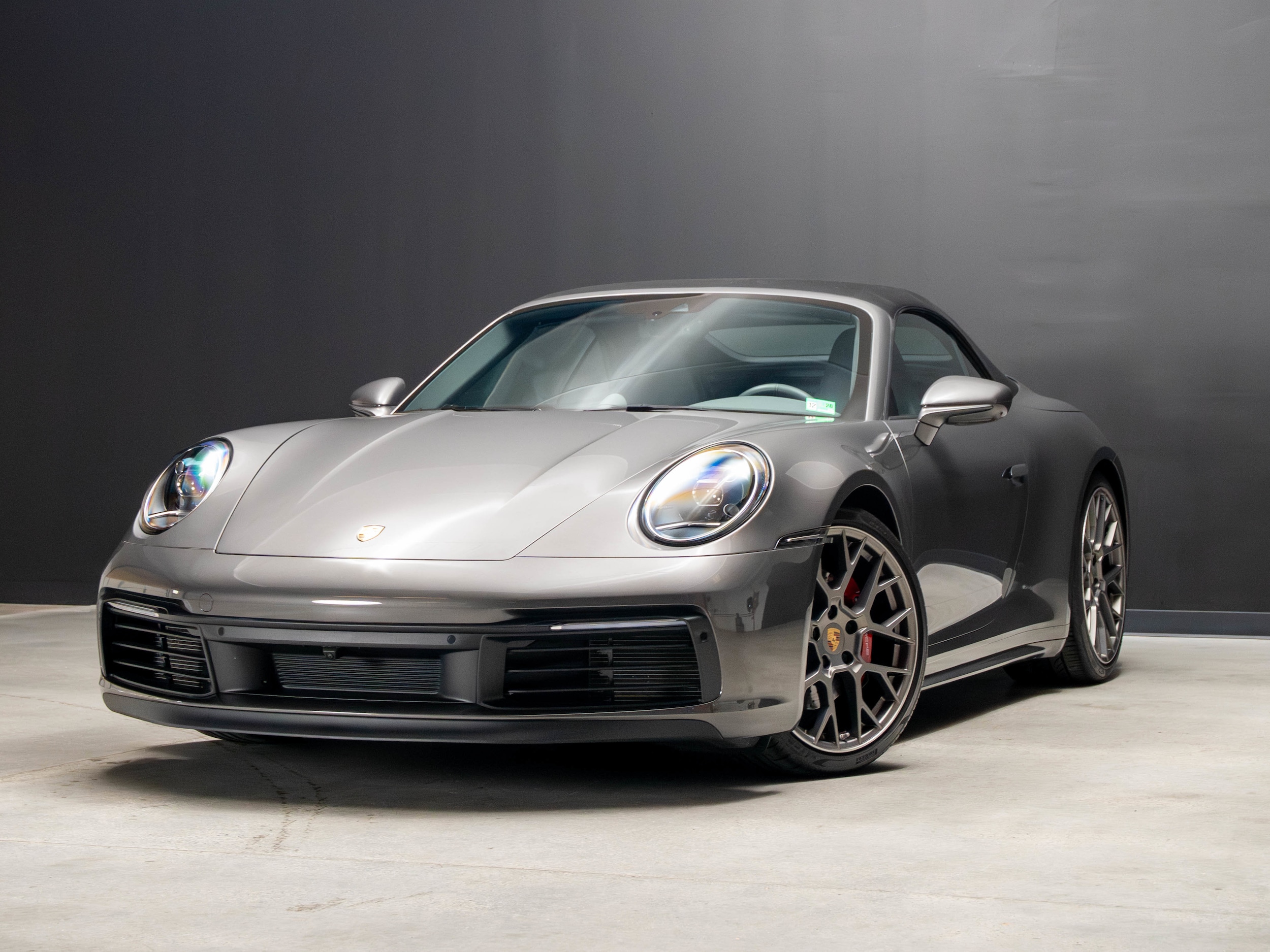 2022 Porsche 911 S