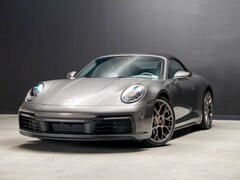2022 Porsche 911 Carrera S Cabriolet Carrera S Cabriolet