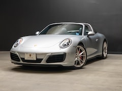 2017 Porsche 911 Targa 4S Targa 4S