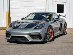 2024 Porsche 718 Cayman GT4 RS Coupe