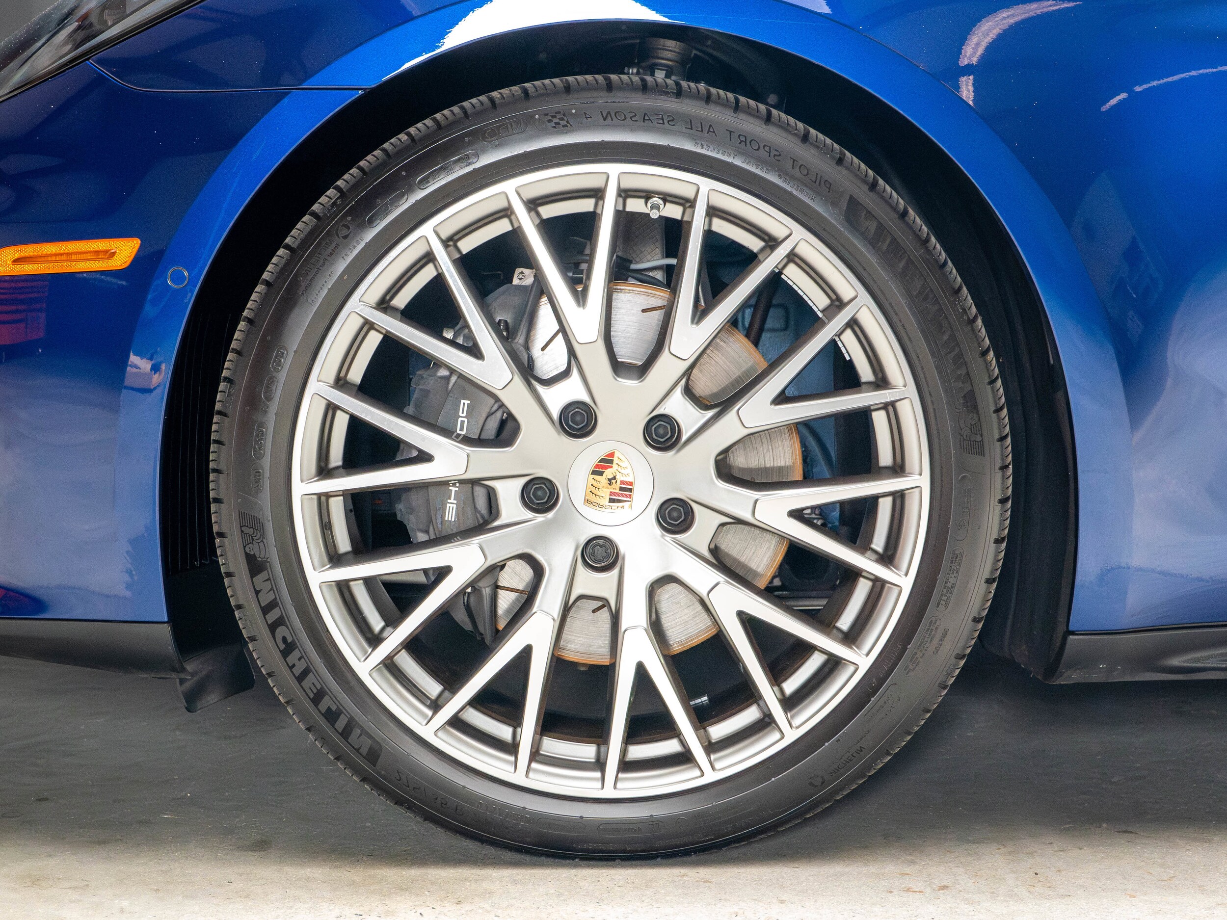 2024 Porsche Panamera Base - Photo 21