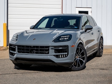 2026 Porsche Cayenne E-Hybrid E-Hybrid AWD