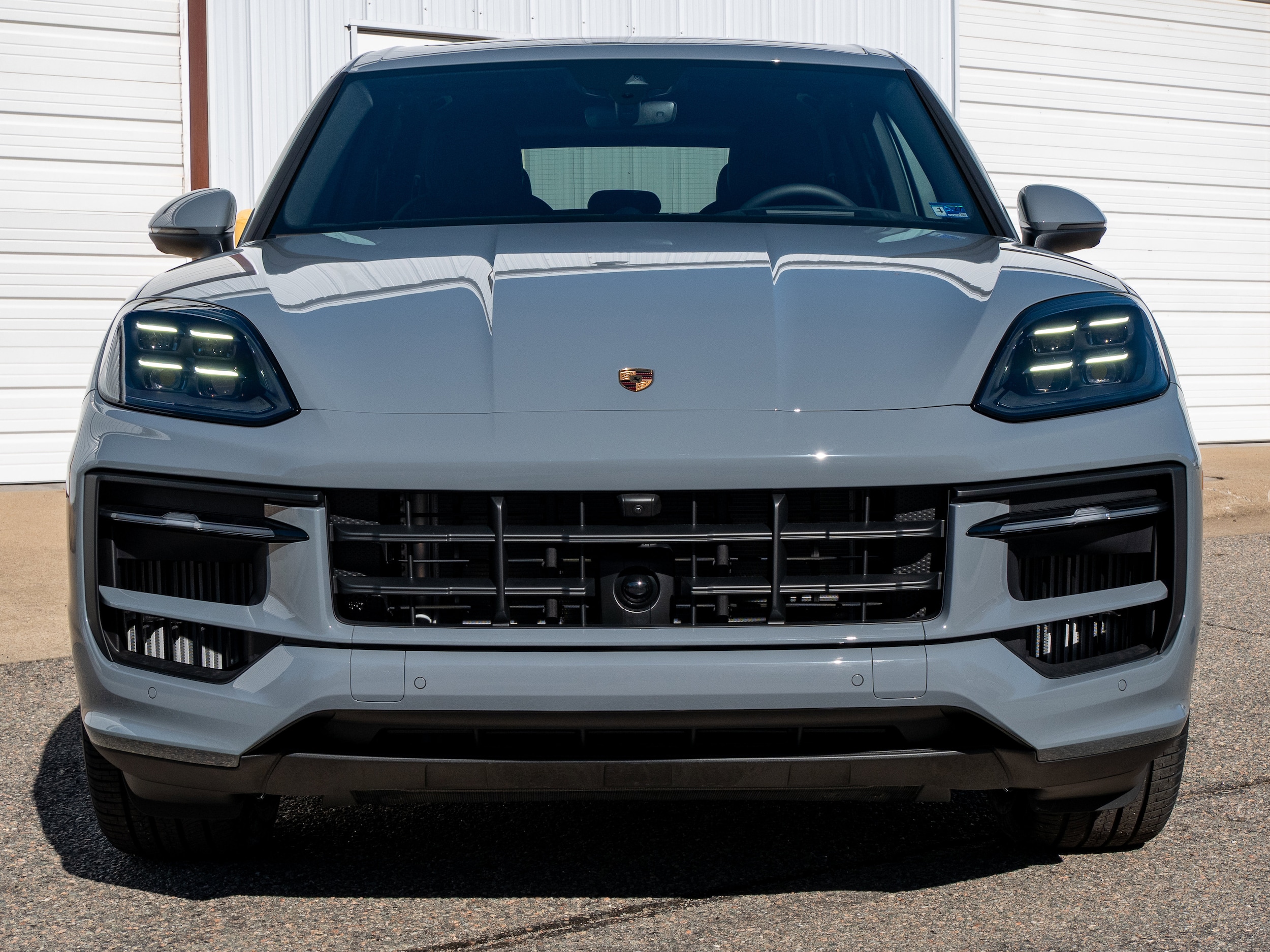 2026 Porsche Cayenne E-Hybrid - Photo 11