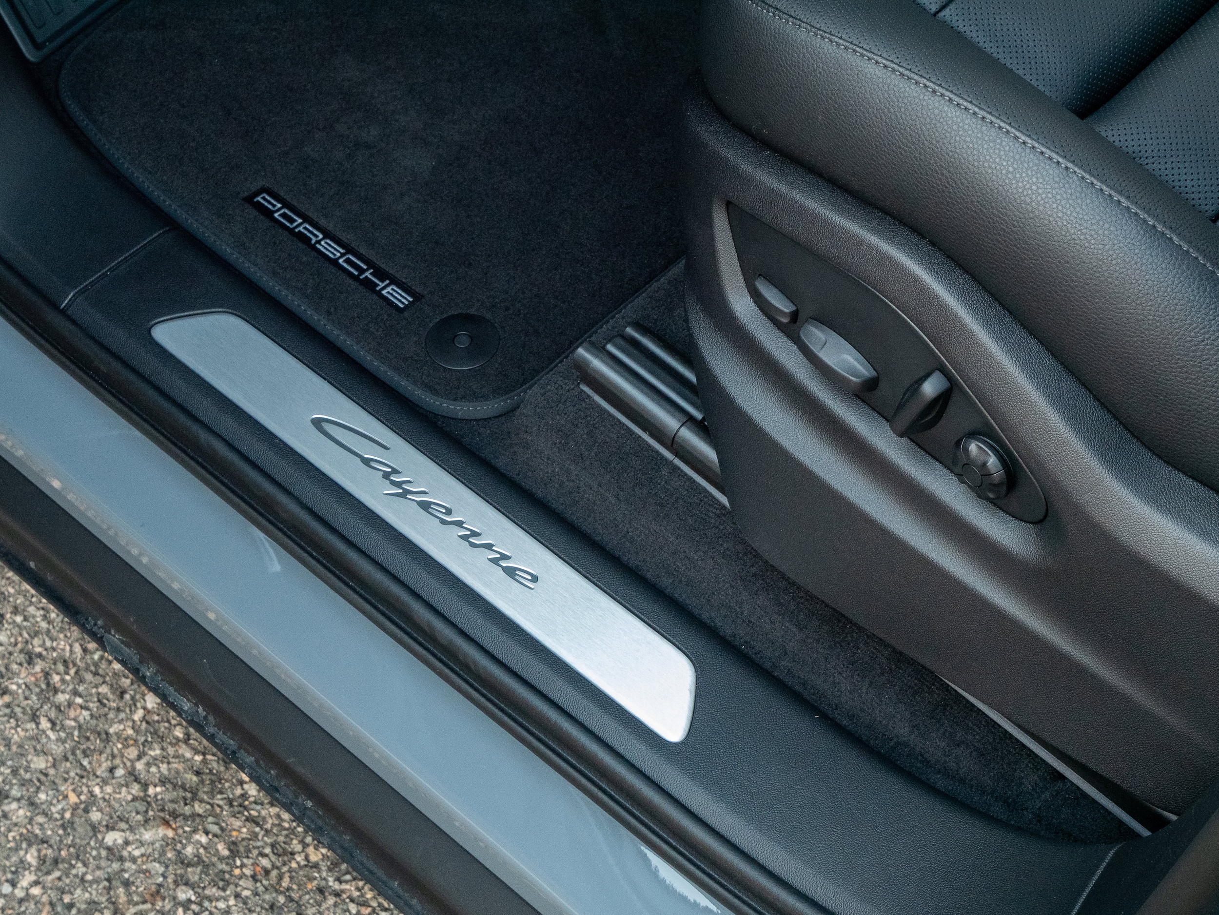 2026 Porsche Cayenne E-Hybrid - Photo 27