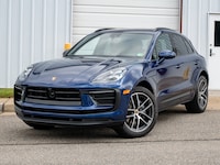 2024 Porsche Macan