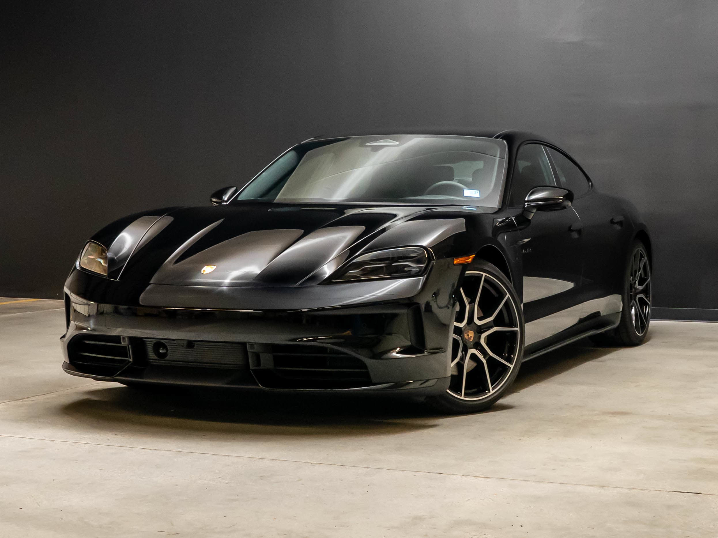 2026 Porsche Taycan