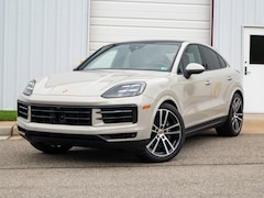 2025 Porsche Cayenne CoupÃ© Coupe