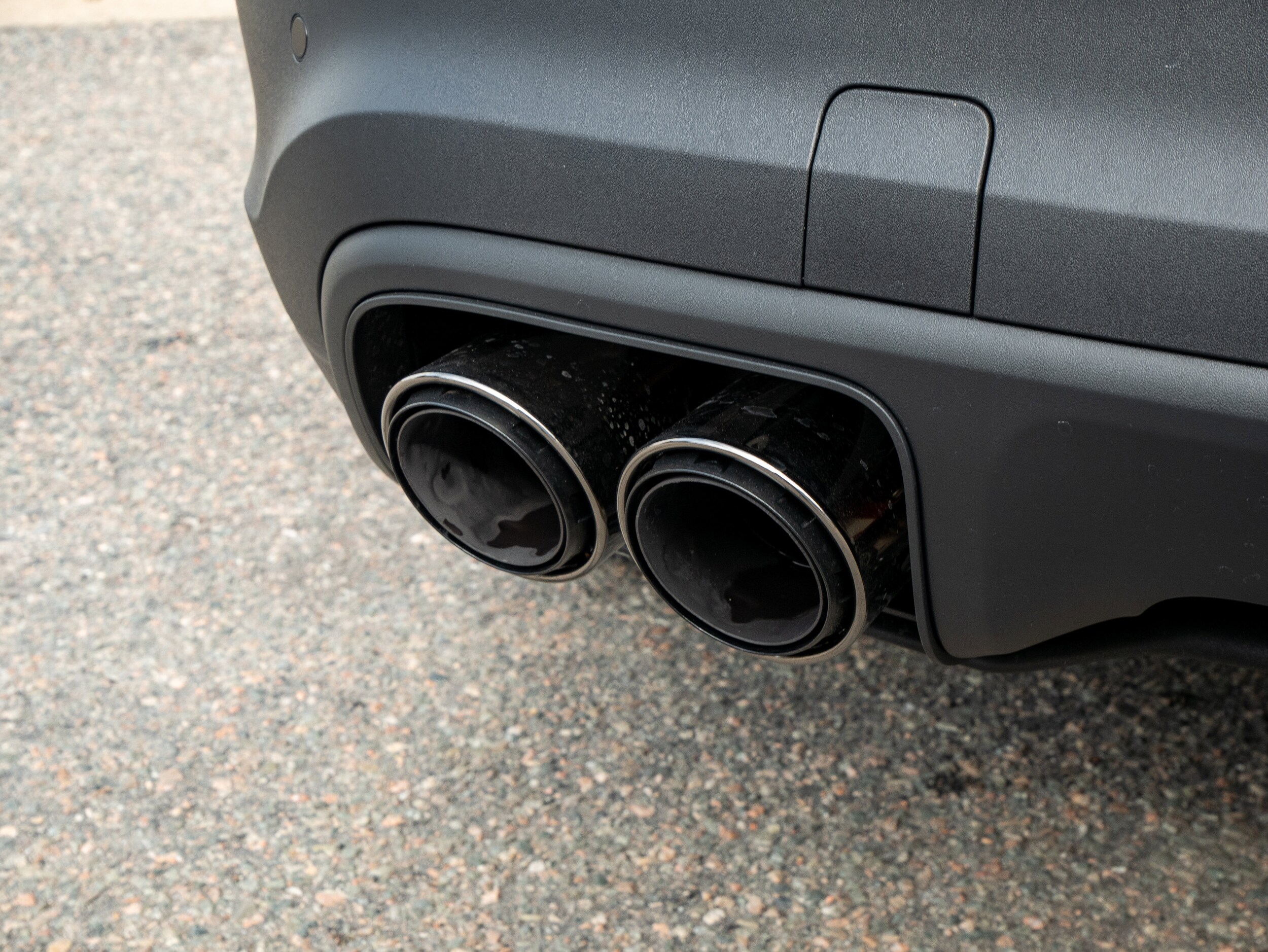 2026 Porsche Cayenne Coup E-Hybrid - Photo 18