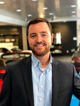 Staff member Justin Price from 3a3437e8f450