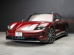 2022 Porsche Taycan 4 Cross Turismo 4 Cross Turismo AWD