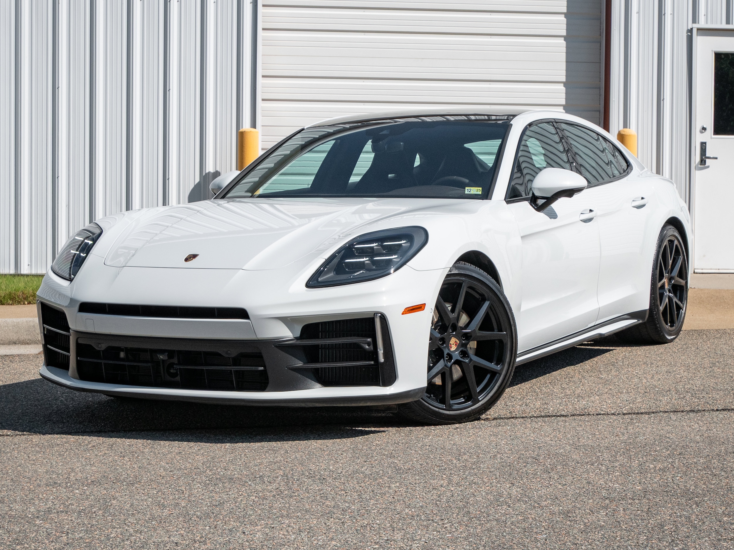 2024 Porsche Panamera 4 AWD 