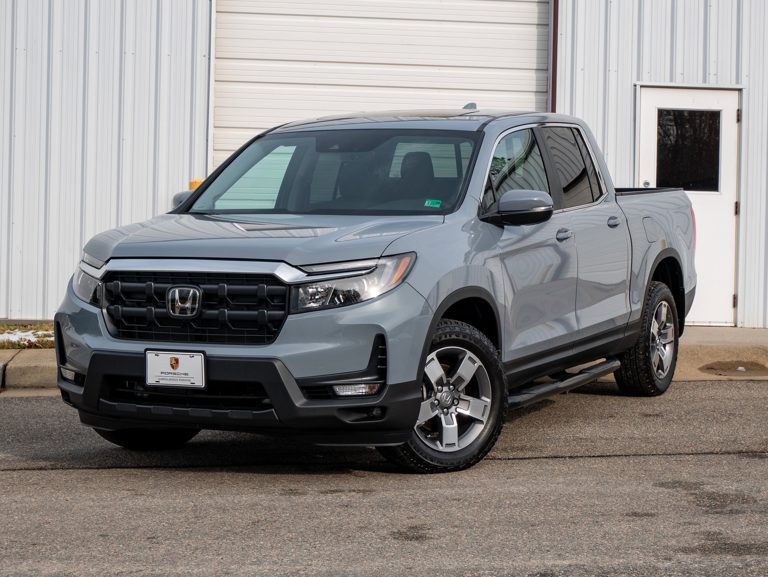 2024 Honda Ridgeline RTL