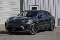 2025 Porsche Macan Electric Electric RWD
