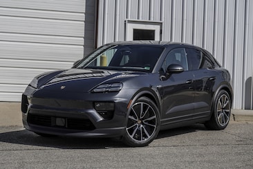 2025 Porsche Macan Electric Electric RWD