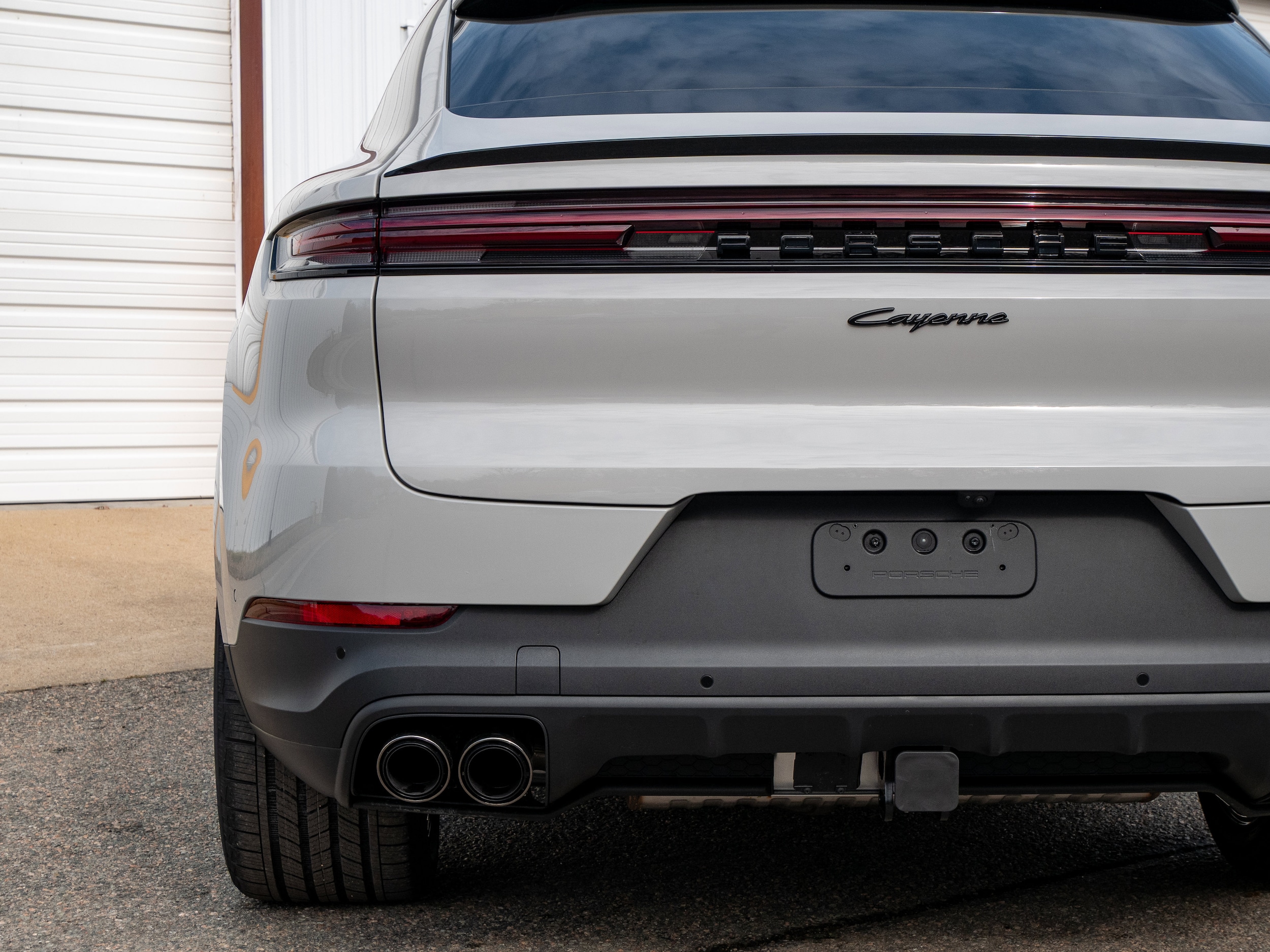 2026 Porsche Cayenne Coup E-Hybrid - Photo 15