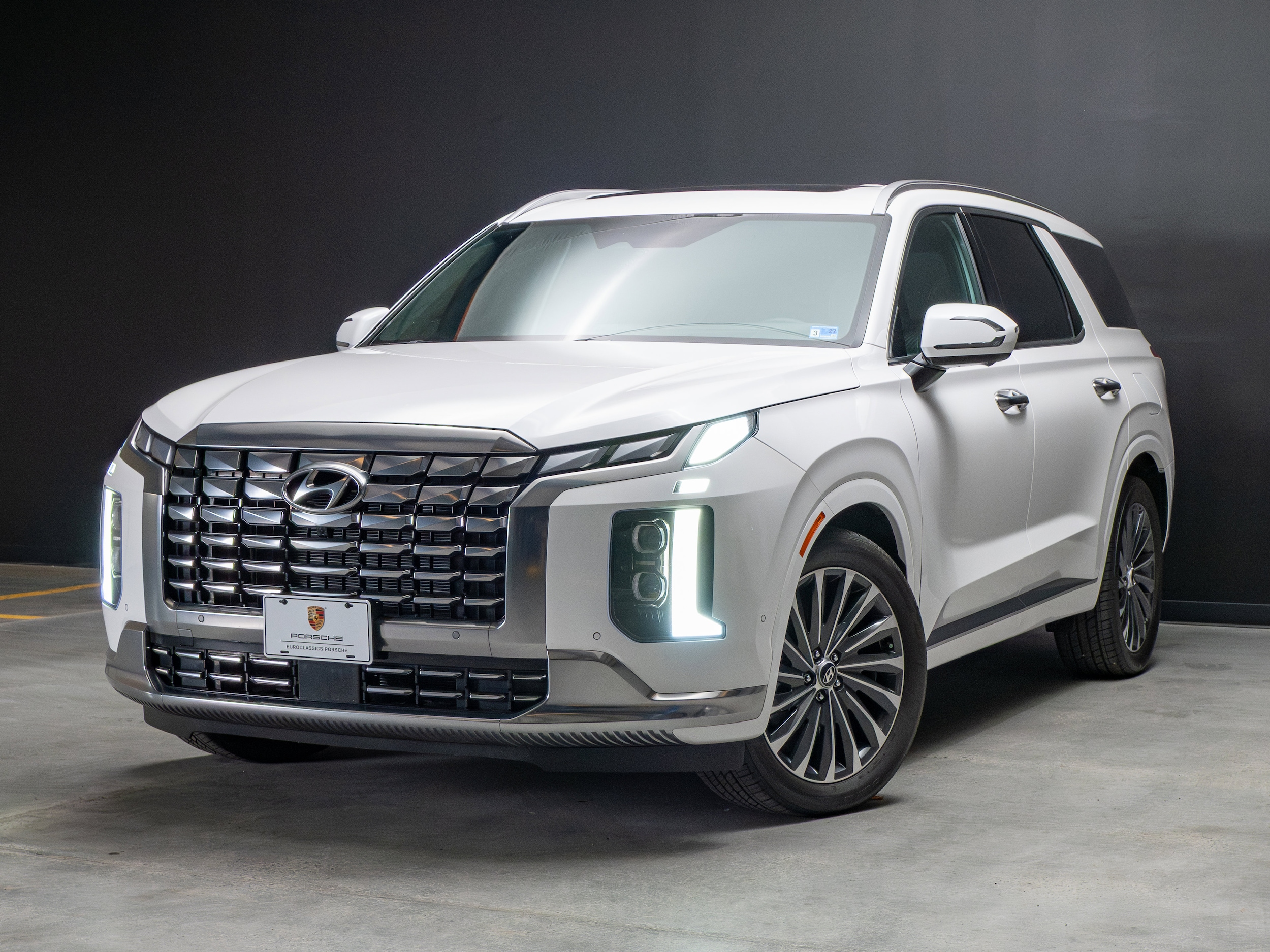 2024 Hyundai Palisade Calligraphy