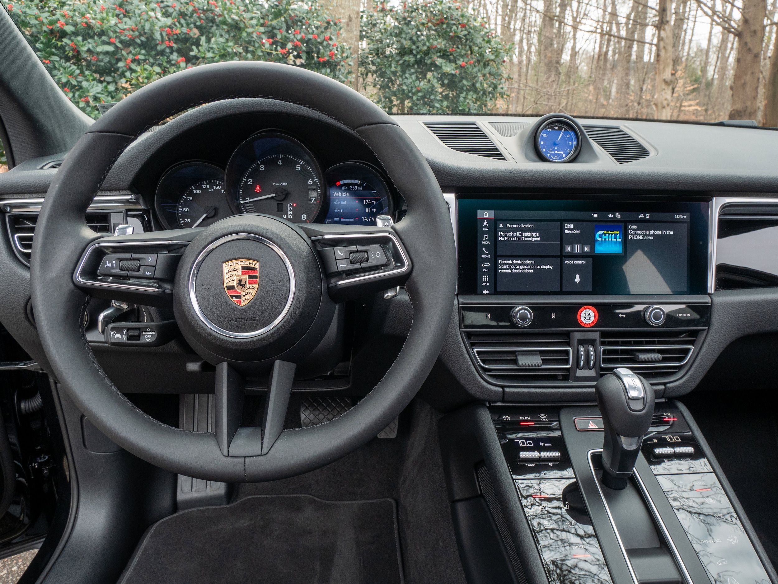 2025 Porsche Macan - Photo 20