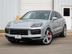 2024 Porsche Cayenne S Coupe Coupe