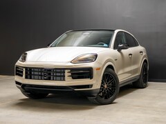 2026 Porsche Cayenne E-Hybrid Coupe