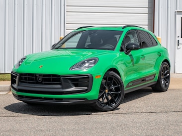 2023 Porsche Macan GTS GTS AWD