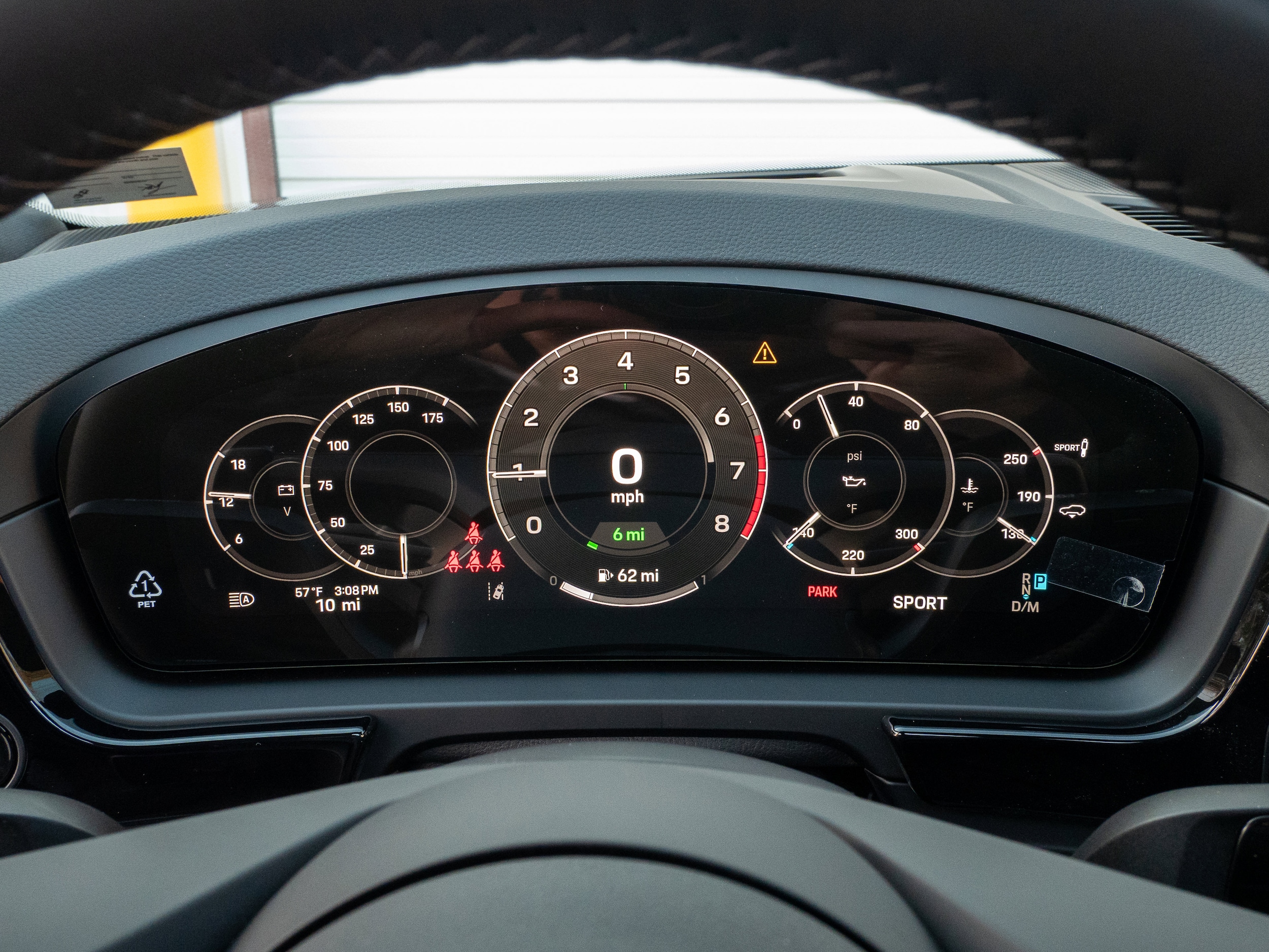 2026 Porsche Cayenne E-Hybrid - Photo 20