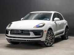 2026 Porsche Macan S S AWD