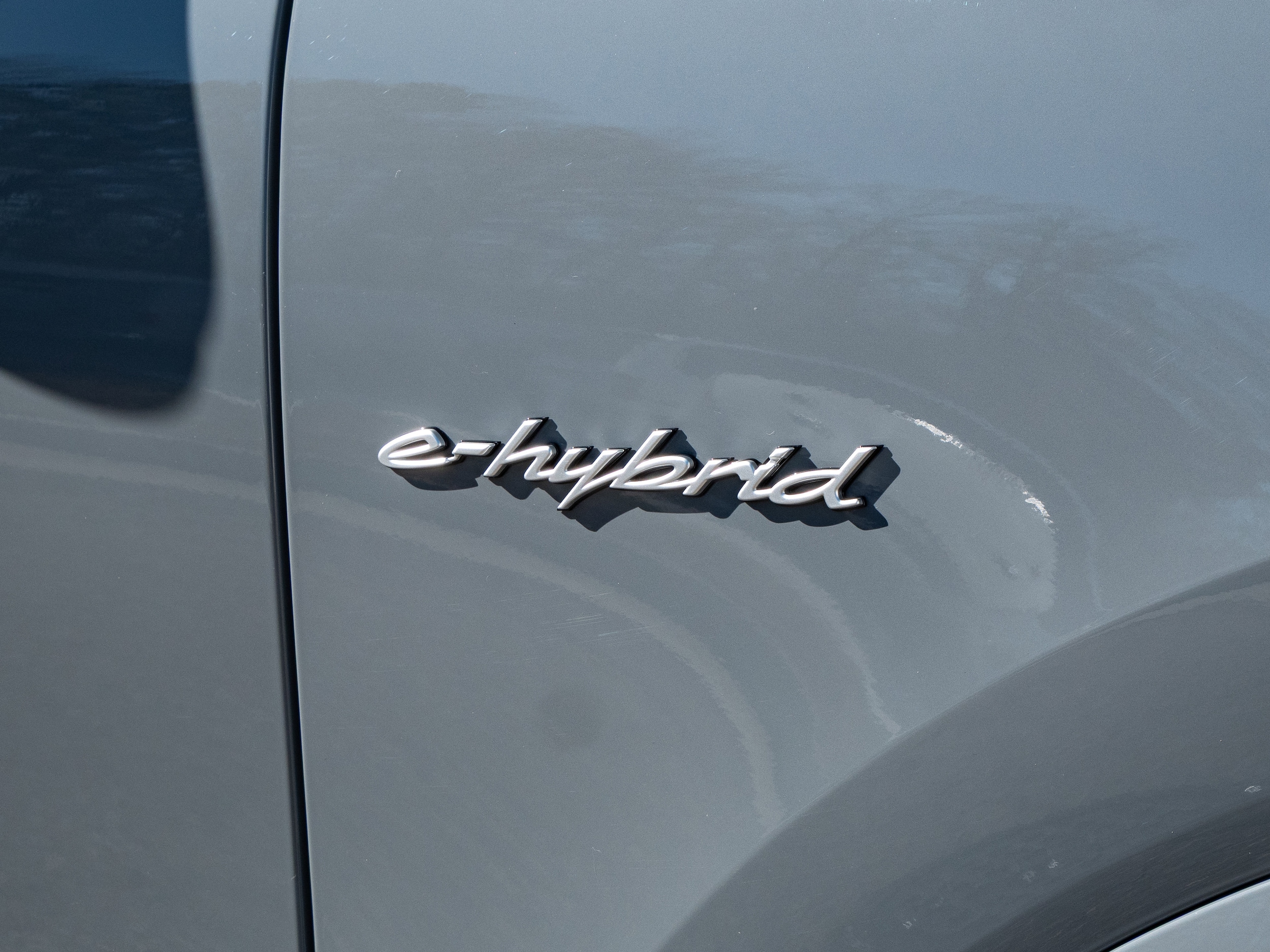 2026 Porsche Cayenne E-Hybrid - Photo 14