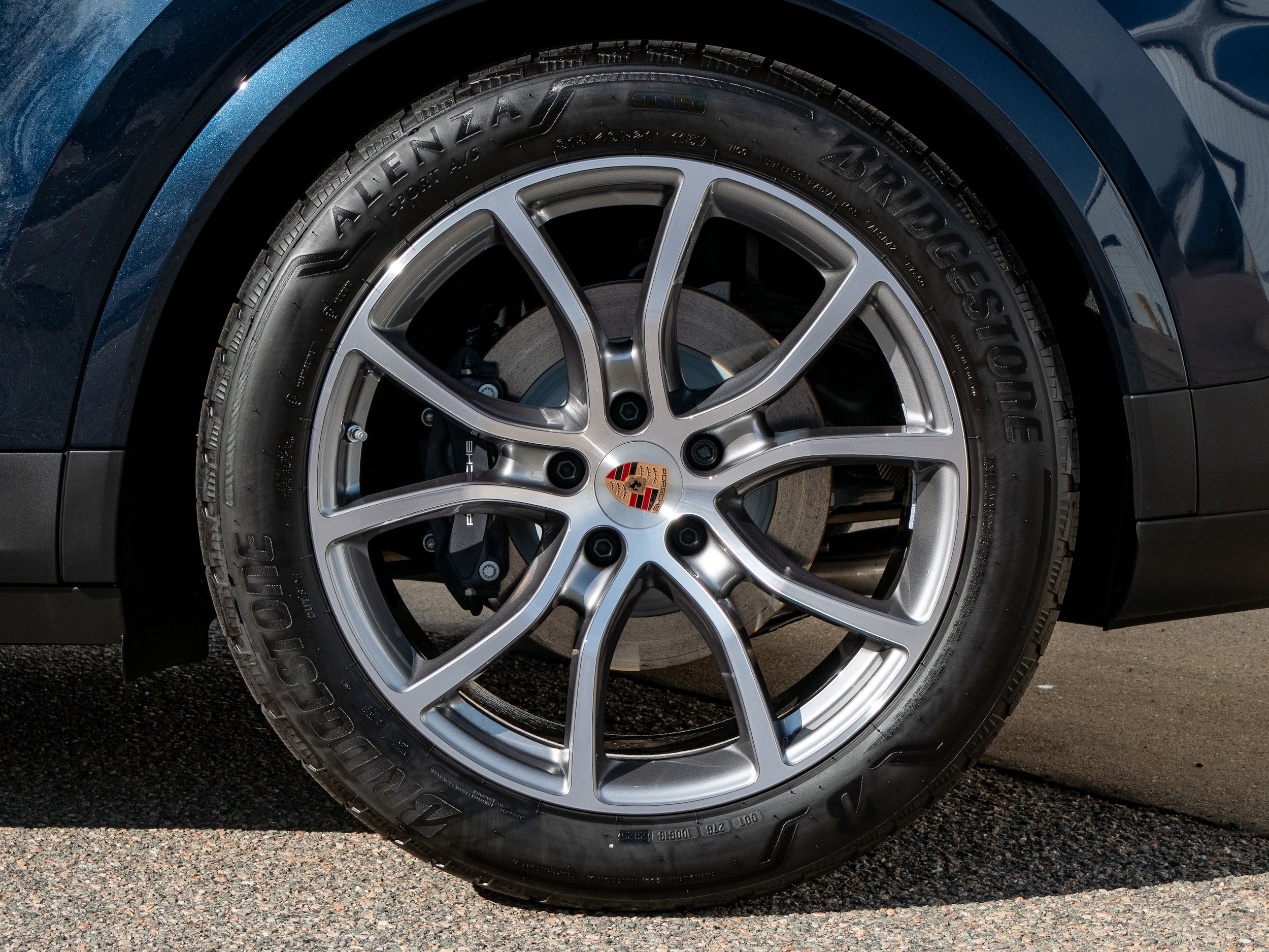 2026 Porsche Cayenne Coup Base - Photo 18
