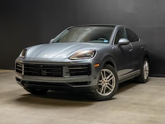 2026 Porsche Cayenne CoupÃ© Coupe
