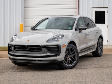 2026 Porsche Macan T