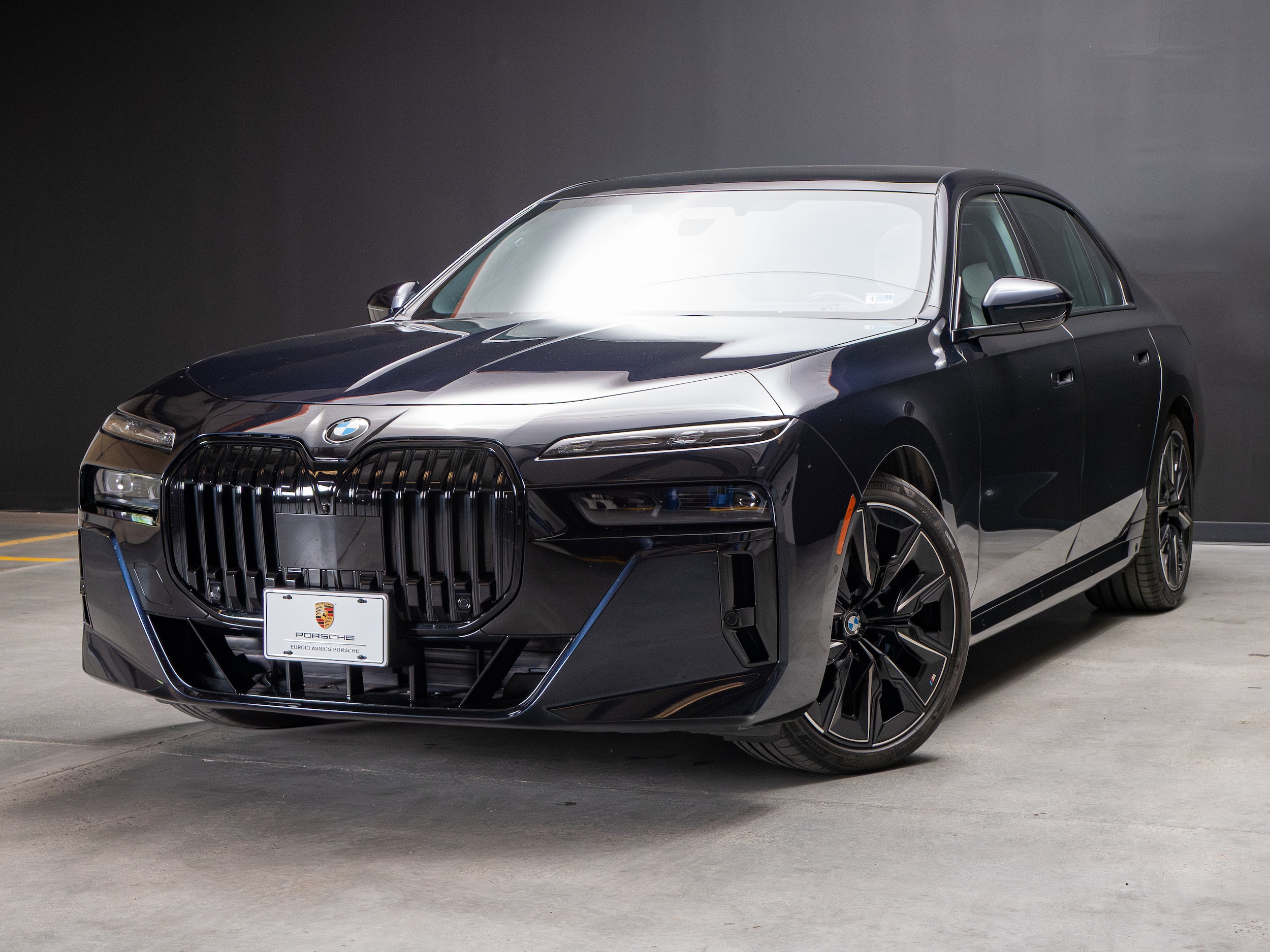 2024 BMW 7 Series 760i