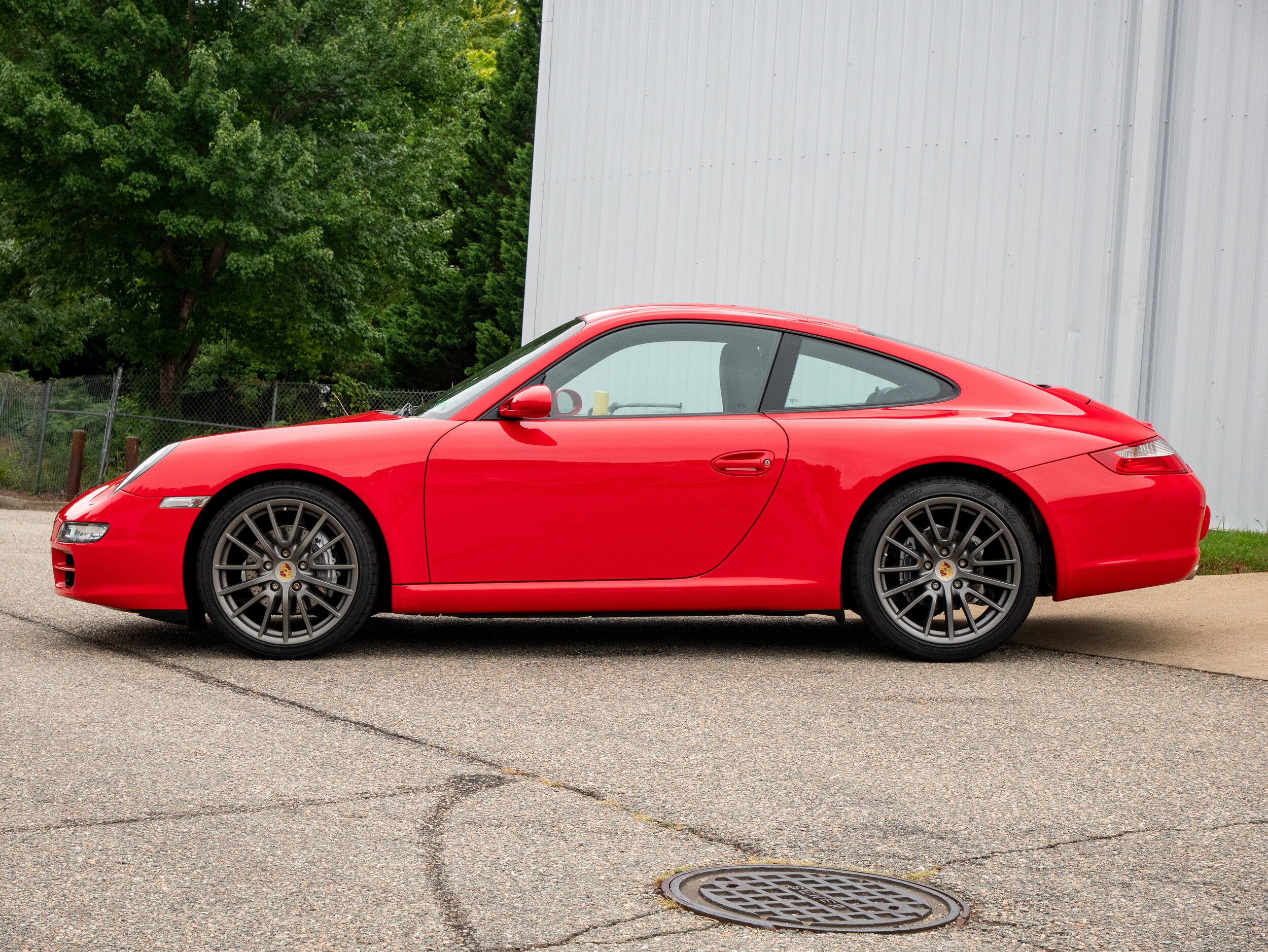2006 Porsche 911 4S photo 2