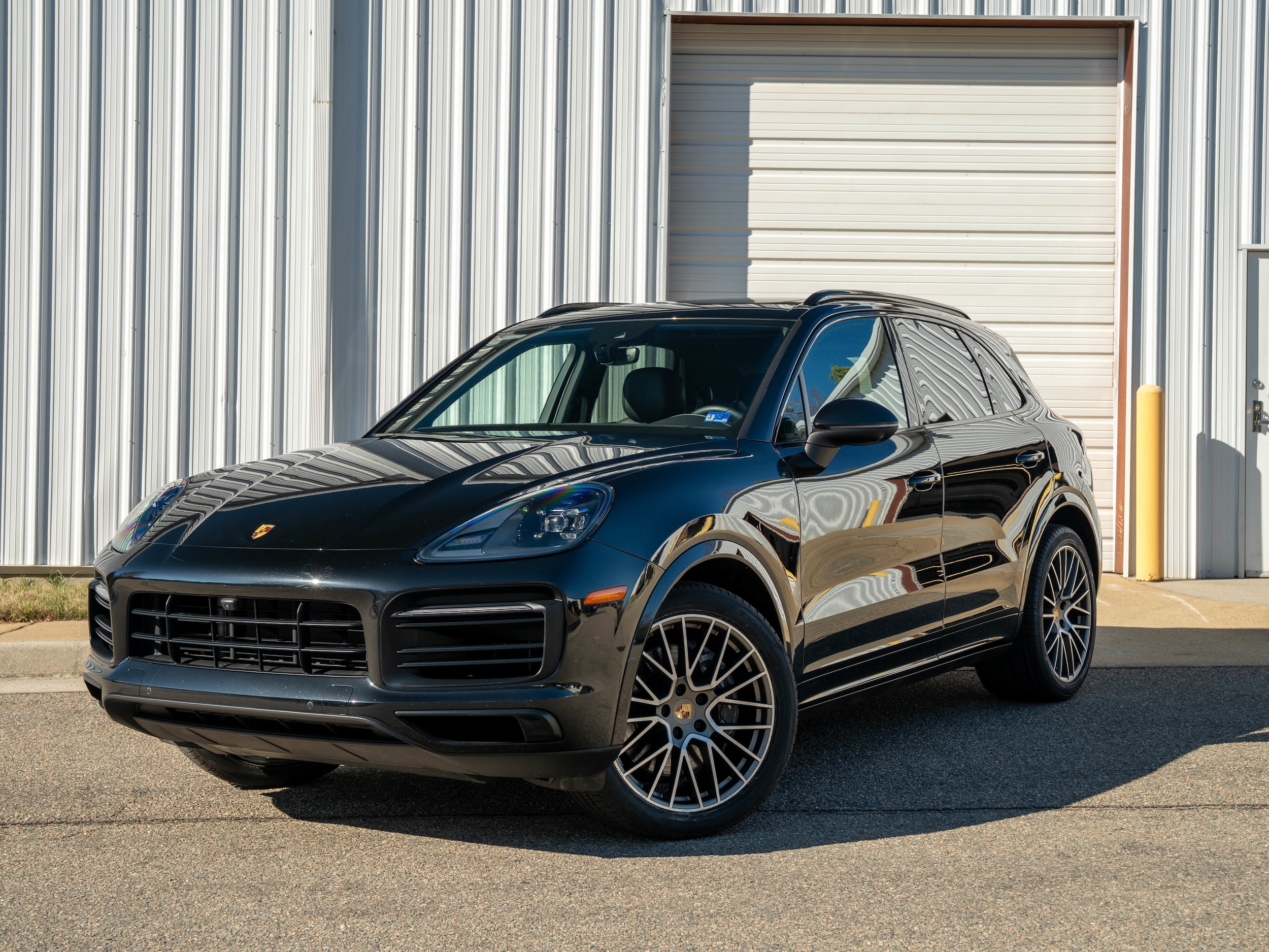 2023 Porsche Cayenne Base