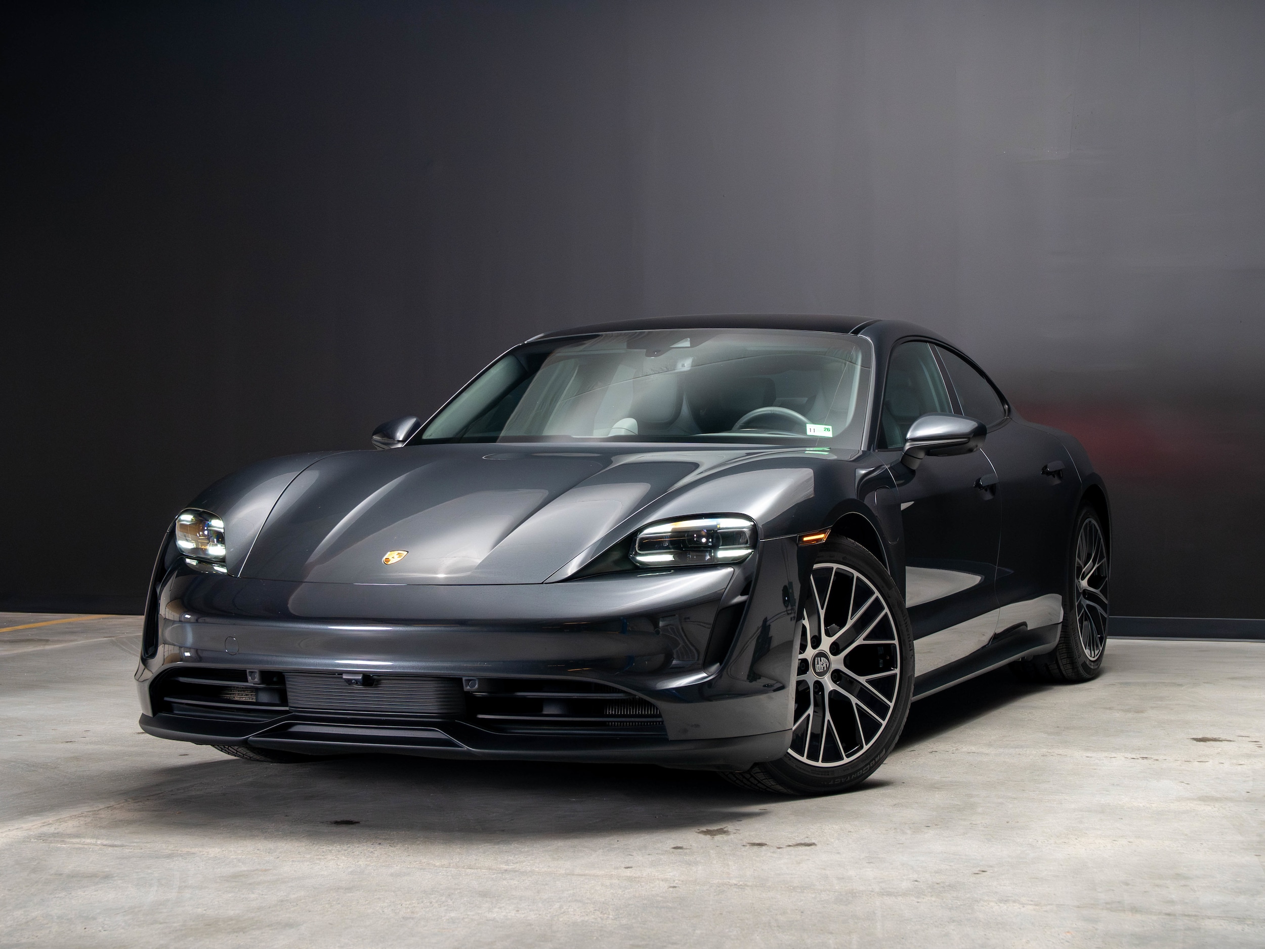 2022 Porsche Taycan Base