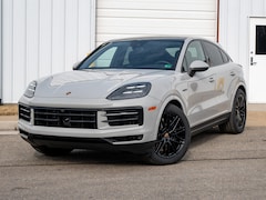 2026 Porsche Cayenne E-Hybrid Coupe