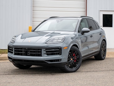 2026 Porsche Cayenne S E-Hybrid S E-Hybrid AWD