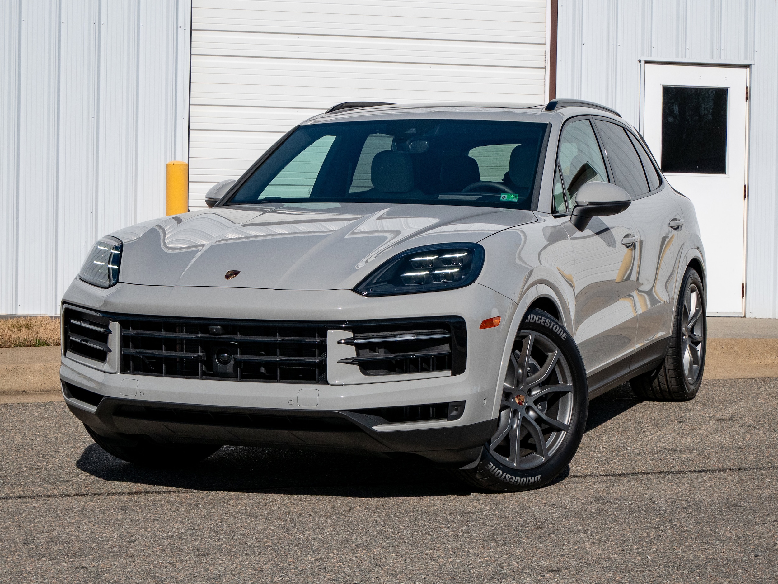 2026 Porsche Cayenne Base