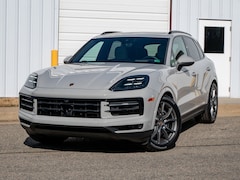2026 Porsche Cayenne AWD
