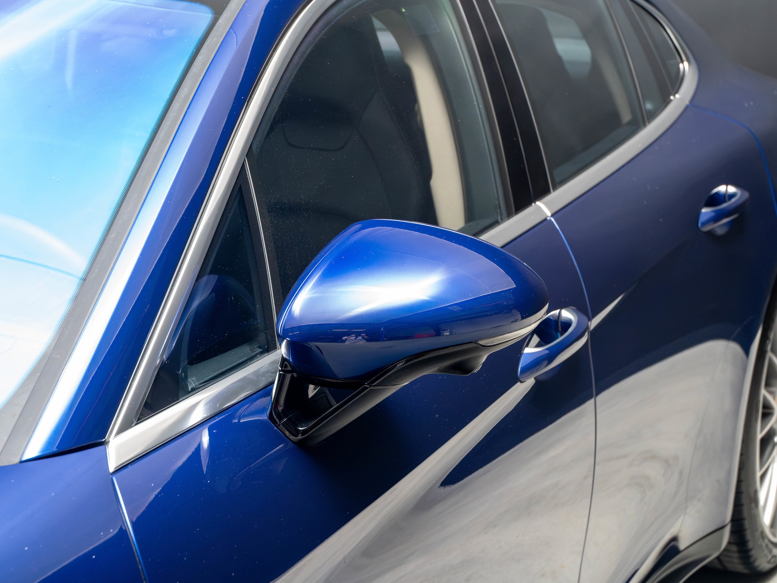 2024 Porsche Panamera Base - Photo 13