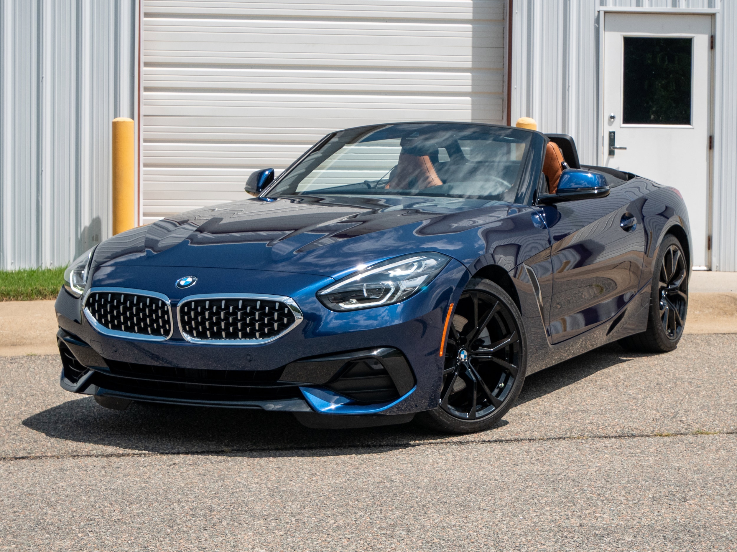 2021 BMW Z4