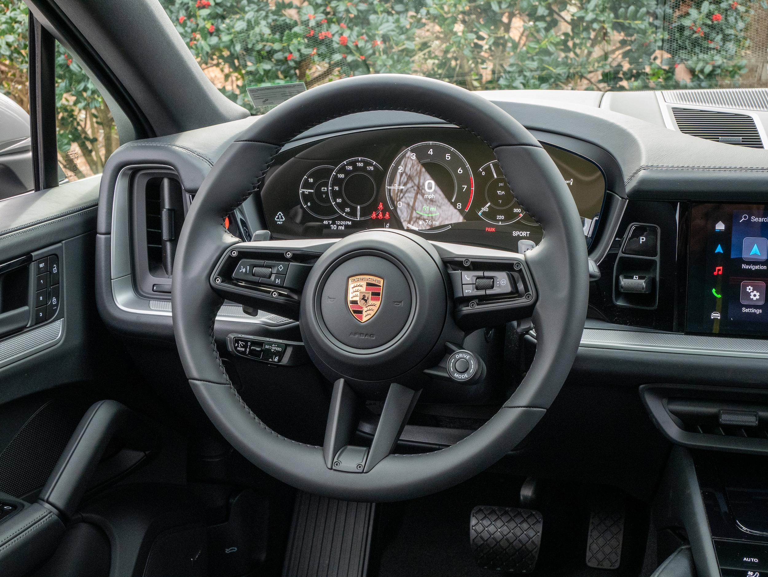 2026 Porsche Cayenne Coup E-Hybrid - Photo 27
