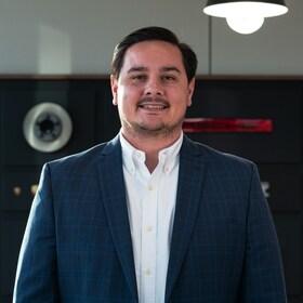 Staff member Drew Hardiman from 3a3437e8f450