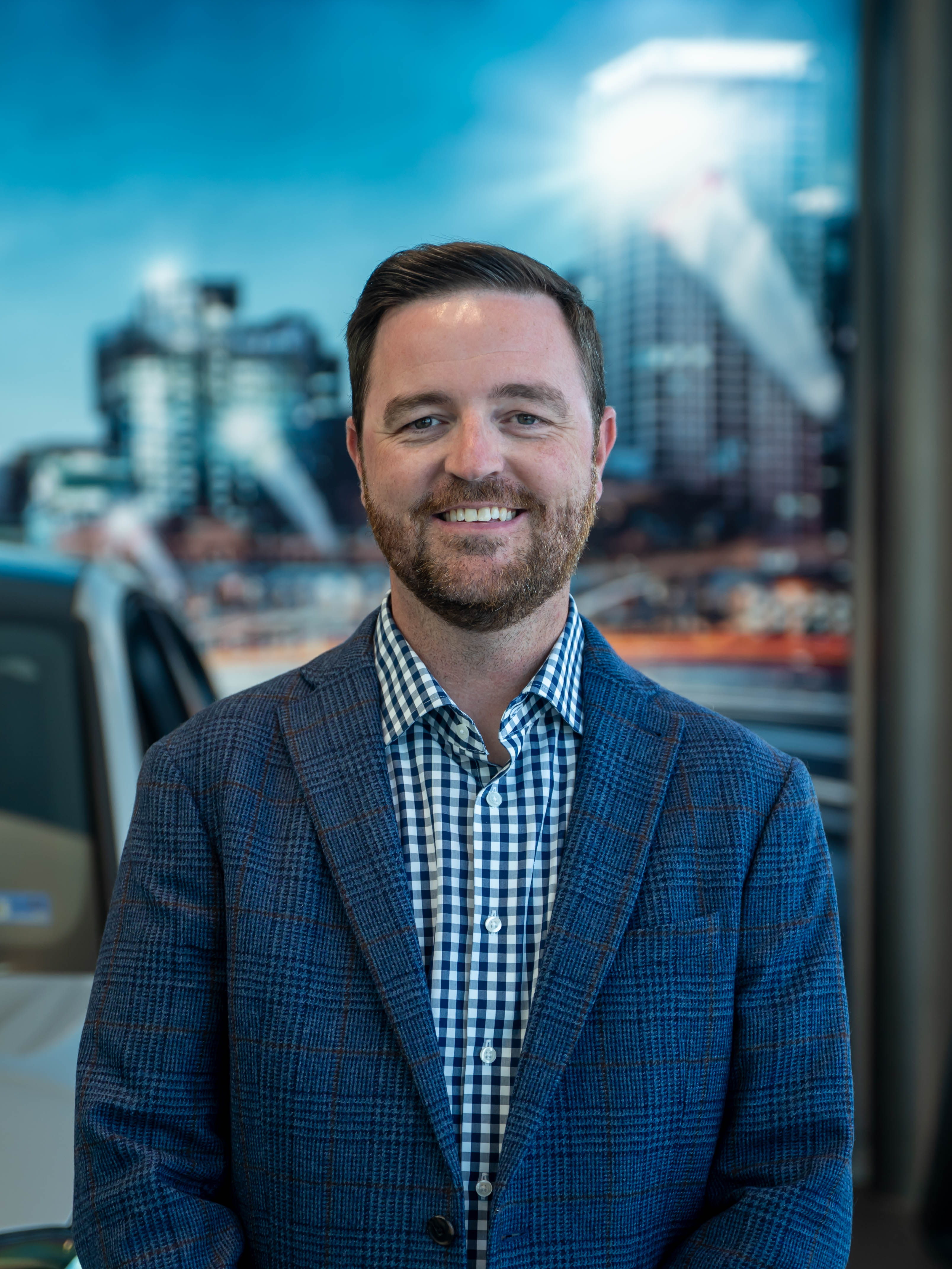 Staff member Justin Price from 3a3437e8f450