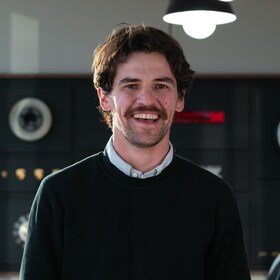 Staff member Paul Murphy from 3a3437e8f450