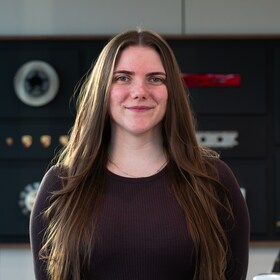 Staff member MaryMargaret Smith from 3a3437e8f450