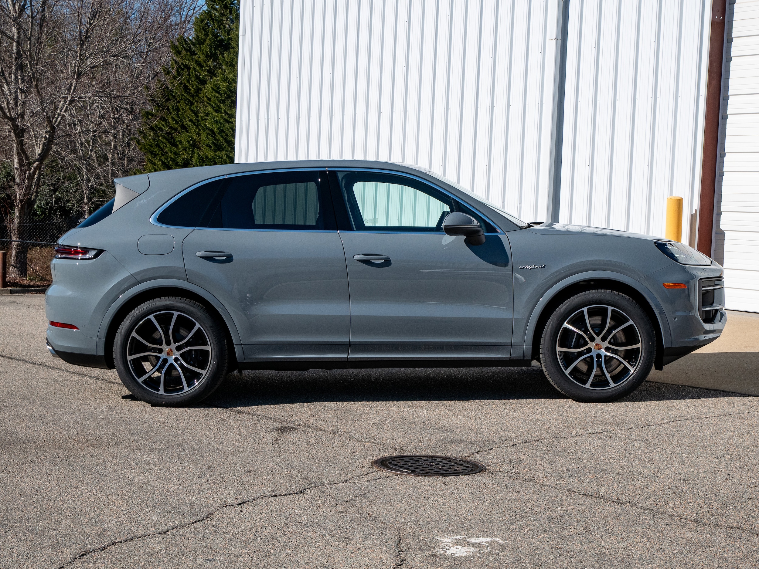 2026 Porsche Cayenne E-Hybrid - Photo 8
